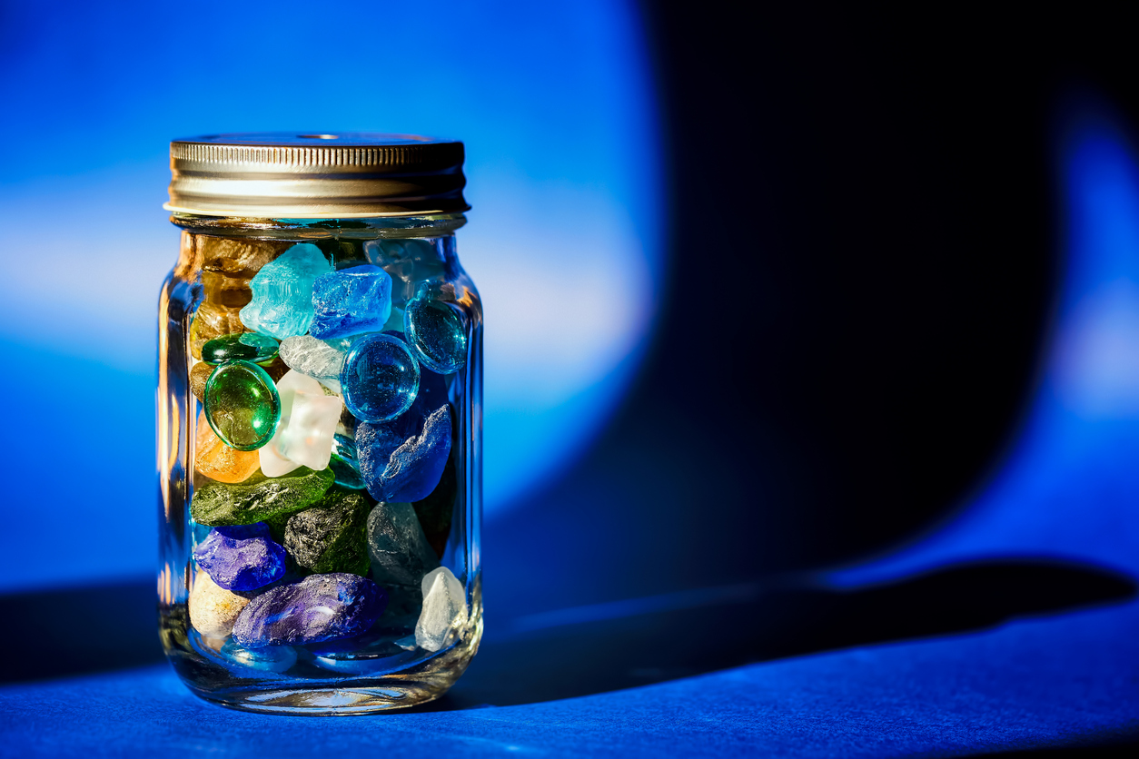 First Things First – The Lesson of Rocks, Sand, and Water