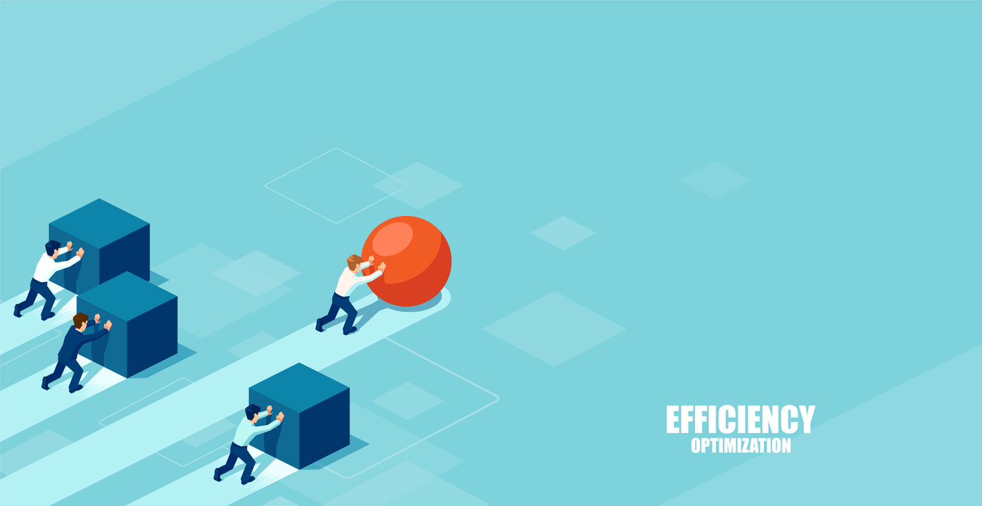 Productivity Gains Can Come from Small, Simple Changes