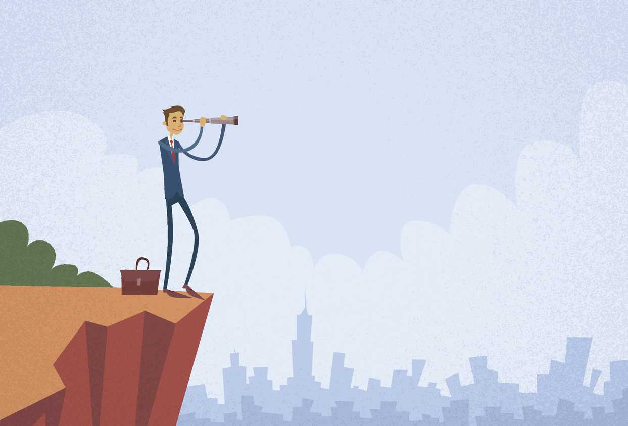 The Next Big Thing Could Be in Front of Your Face